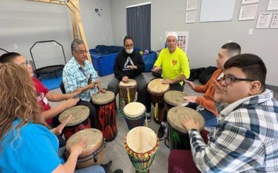 Top 5 Emotional Benefits of Drum Therapy for Autism — A Rhythm For You Story